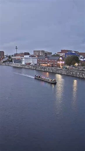 50K views · 1K reactions | Evening Liverpool Docks cruise, passing through Queens Dock. I've never tried it. | Lovely Liverpool by photographer Dave Wood | Facebook