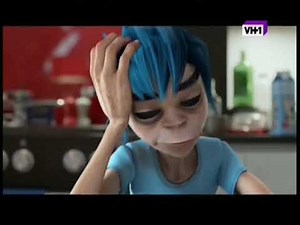 Gorillaz, André 3000, James Murphy - DoYaThing (Official Video) [VH1]