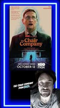 THE CHAIR COMPANY (2025) Review: Good Satire or Just Way Too Silly? 🪑🤔