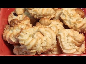 PETITS FOUR TUNISIENS AUX AMANDES ET P. DE TERRE. CUISINE MALIYA باب فور باللوز و البطاطة )ڨيزاطة