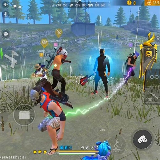 Team up with Last Player ❤️