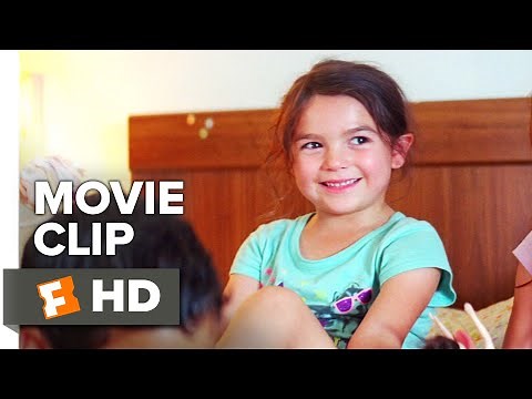 The Florida Project Movie Clip - Watch Those Kids (2017) | Movieclips Indie
