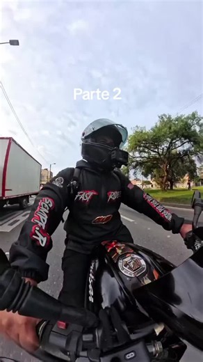 Motos y emoción: la pasión de Fernanda