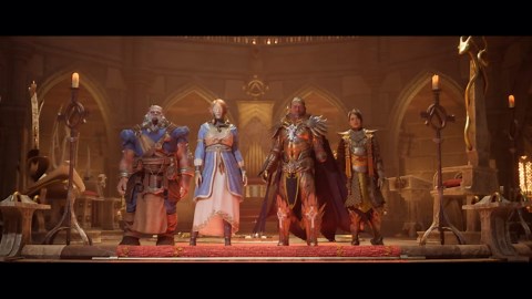Dragonkin: The Banished - Official Overview Trailer