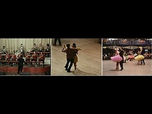 Ballroom Dancing | Hammersmith Palais | Documentary Report | 1973