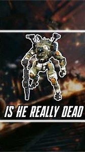 Is BT-7274 really dead? | Titanfall 2 #gaming #titanfallgameplay #respawnentertainment #titanfall