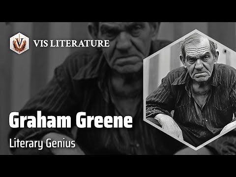 Graham Greene: Master of Literary Intrigue | Writers & Novelists Biography