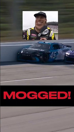 Kevin Harvick is explainmaxxing about Chadson Hocevar as the grid's cortisol levels spike