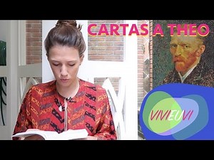 A LETTER FROM VAN GOGH - VEDA 22 #VIVIEUVI