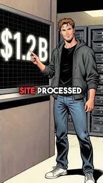 28-Year-Old Programmer Built Billion Dollar Drug Empire From His Laptop