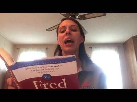 Week 1: The Fred Factor - Ch 1