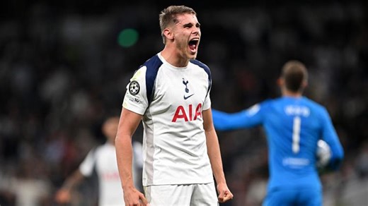 Where to watch Atletico Madrid vs. Tottenham live stream, TV channel, start time for Champions League match