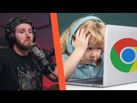 Tech Tip: Kids Destroy Computers