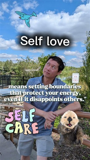 Living in a living in Edmontonton - It's important to give yourself a little self love every day.