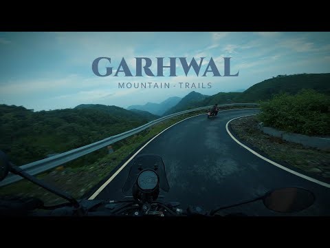 Riding Through Garhwal Himalayas | Stories of Life in the Mountains | RE Himalayan 450