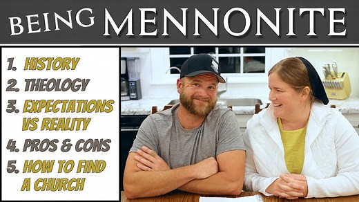 Joining a Mennonite Church         (things you should know)