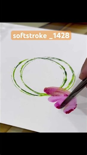easy watercolour tutorial guide #easyart #art #painting viralreel #beginners #easyartlover