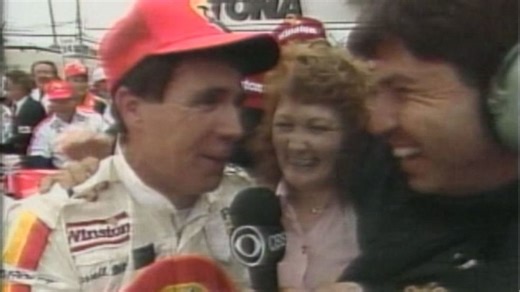 30 Years Later: Darrell Waltrip reflects on Daytona 500 win with ounces of fuel to spare