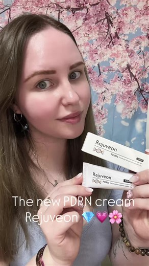 The new PDRN cream Rejuveon 💎💗🌸 Rejuveon PDRN Clinically Proven. Medically Trusted 💫 Did you know 1kg of this rejuveon ingredient costs ₩50,000,000 ($35,000)? • 100x more expensive than common cosmetic PDRN ingredient • High purity PDRN, Clinically using biotech PDRN ✨Pharmacy recommend PDRN / Clinical-Level Ingredient Uses true clinical-use PDRN Safer and more refined compared to general cosmetic-grade ingredients Nano-technology enhances skin absorption ✨Premium Raw Material Rejuveon PDRN 
