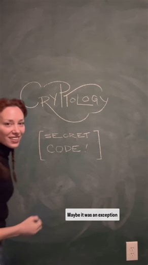 Ologies on Instagram: "Secret ciphers. Hidden treasure. Enigma machines. Mysterious manuscripts. Invisible ink. Indigenous code-talkers. And … hog Latin. Cryptologist & author of the best-seller “The Code Book” Simon Singh answers all sorts of secret code questions, including whether or not quantum computers will cause a security apocalypse. Fun! This is chock-a-block with historical stories and there’s a little secret message to decrypt at the end, of course. Also my tripod was short so I was w