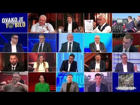 Zvučni top. Raduje se nacija - sve je bila SIMULACIJA. NIko se neće izvući! | ep411deo03