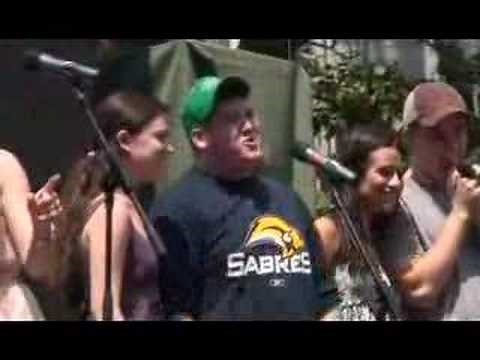 Spring Awakening-Touch Me (Broadway in Bryant Park 2007)