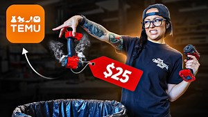 This $25 impact driver looked legit until they opened it and saw the wiring