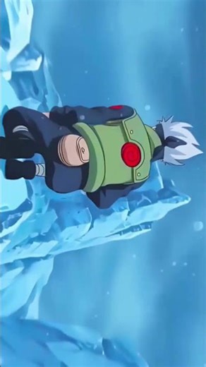 Kakashi sad edit 🥺