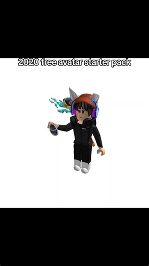 Unlocking Your Free Roblox Avatar Starter Pack