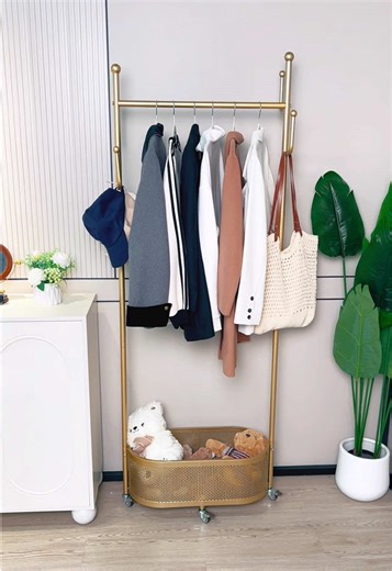 Revolutionize Your Storage: The Ultimate Coat Rack