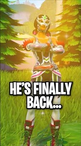 Prime Mongraal is BACK!