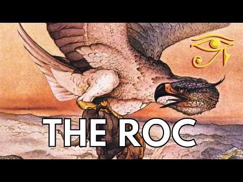 The Roc | Monster Bird of the East