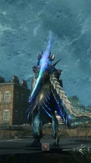 Concept Art regular DT replaces Sin DT Mod - Vergil - Dmc5