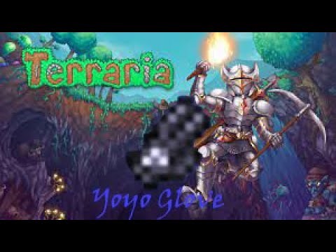 Terraria| Yoyo Glove (Guide)