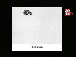 60 Years of VW - Advertising Films