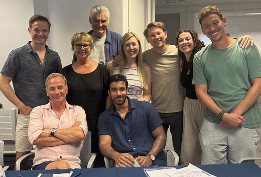 Grantchester To End With Season 11 — Find Out When It Will Air - TVLine