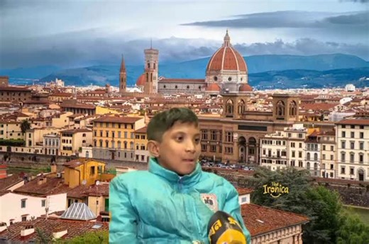 ironica on Instagram: "Libya diye Italy Plan :"