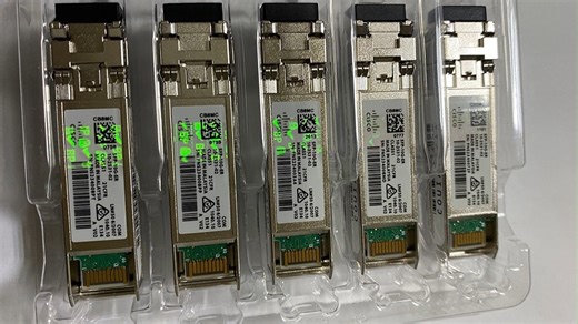 optical module SFP-10G-ER dual fiber cisco/思科万兆单模