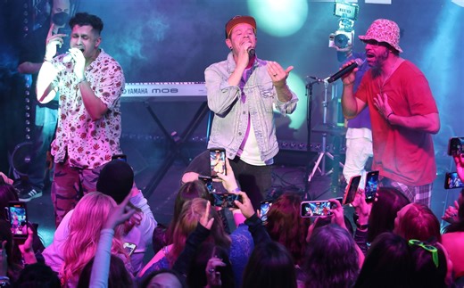 Members of NSYNC, O-Town, BBMak, LFO to bring boy band tour to Metro Detroit