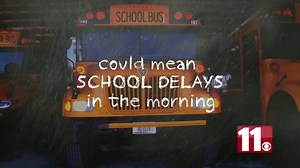 7.1K views · 42 reactions | SCHOOL DELAYS OR CLOSING possible...