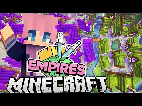 The Froggy District! | Ep. 12 | Minecraft Empires 1.19