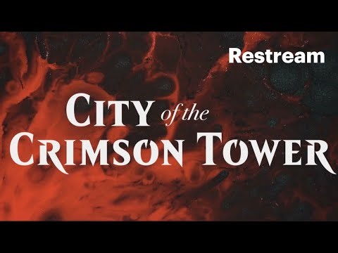 THE CITY OF THE CRIMSON TOWER, Ch. 39