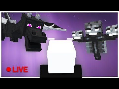 අද, මන් ගහනව නැත්තන් මට ගහනවා - Beating Hardcore Minecraft #live