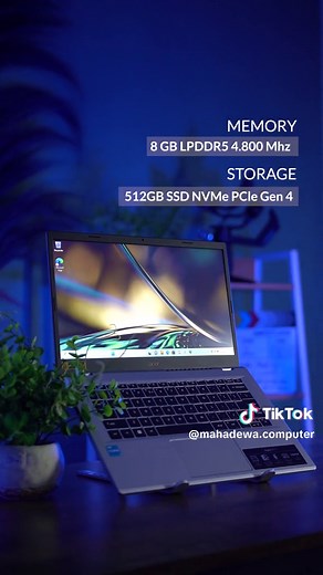 Acer Aspire 3 Slim A314-36M: Sleek Design and Effortless Performance