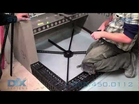 How to Install Positive Weep Step 7 Quick Pitch / Weep Hole Protector for Dix Systems OneLiner