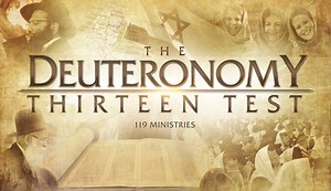 The Deuteronomy 13 Test