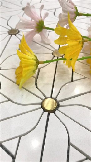 Life requires art, and stone mosaic tiles are the light of art in my life. #HomeArt #StoneMosaicTile #MarbleMosaic #ModernClassic #NaturalStone #mosaic #mosacitiles #NaturalStone #mosaic #HomeDesign #wellstonemosaic