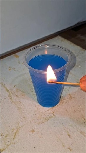 Water and Fire: Conflict or Balance