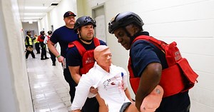 Dallas Fire-Rescue almost done training firefighters, EMTs on mass casualty response