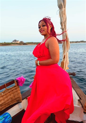 Serene Sunset Sailing Cruise in Lamu